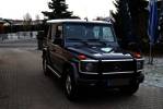Mercedes-Benz G320